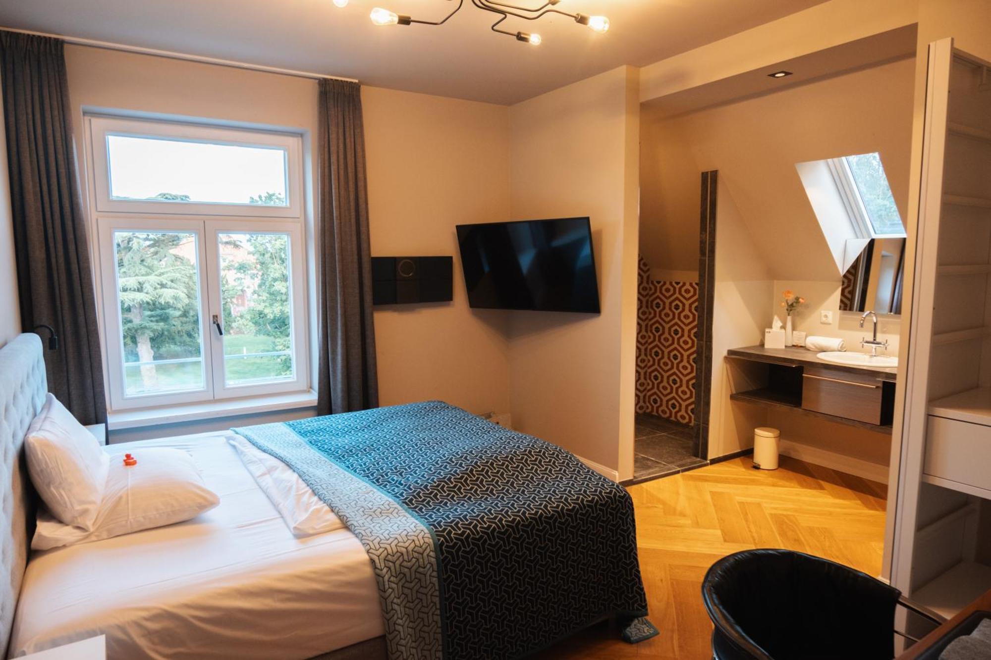 Villa Glanzstoff Heinsberg  Extérieur photo