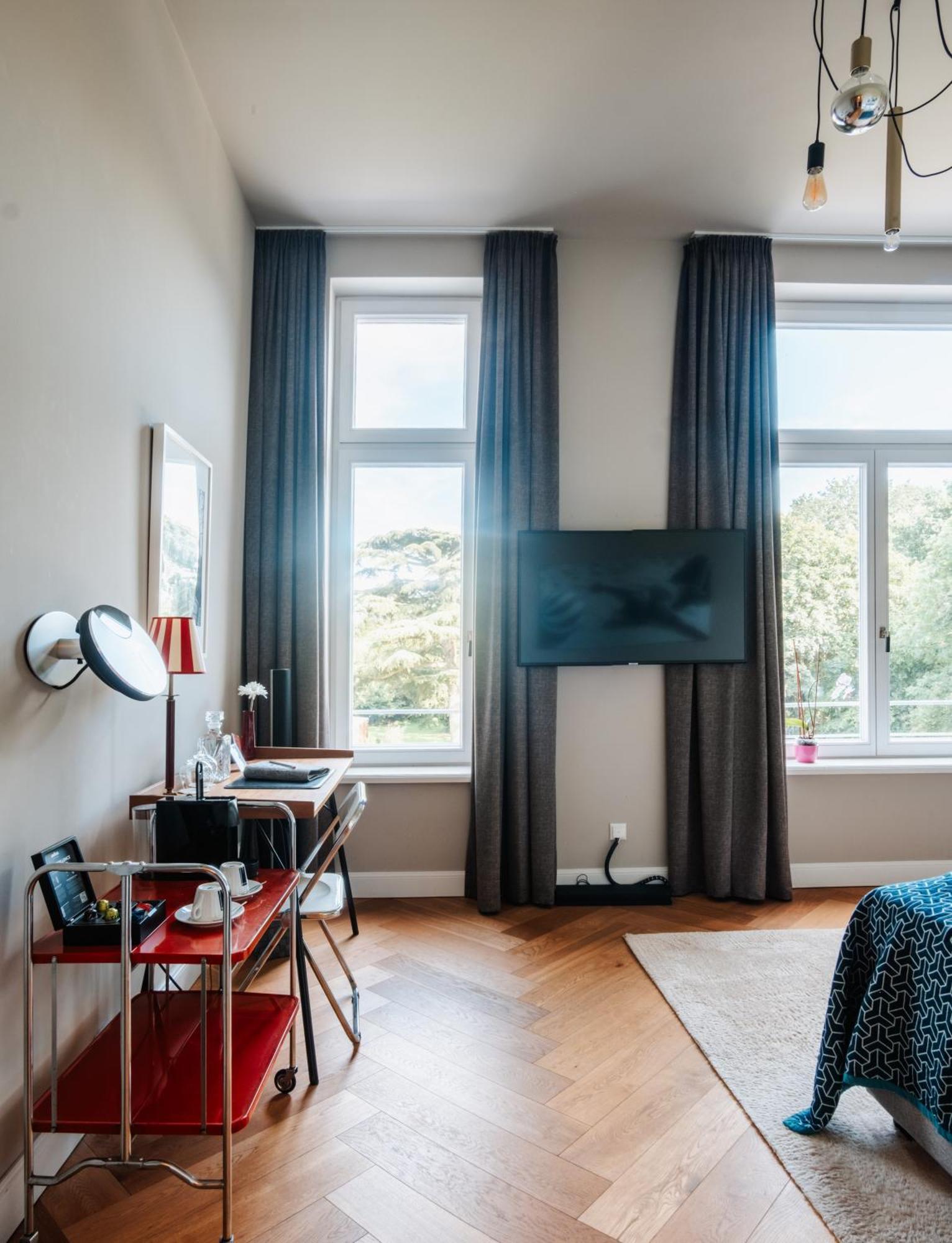 Villa Glanzstoff Heinsberg  Extérieur photo