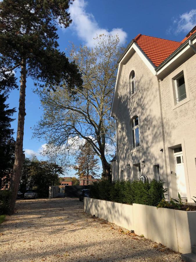 Villa Glanzstoff Heinsberg  Extérieur photo