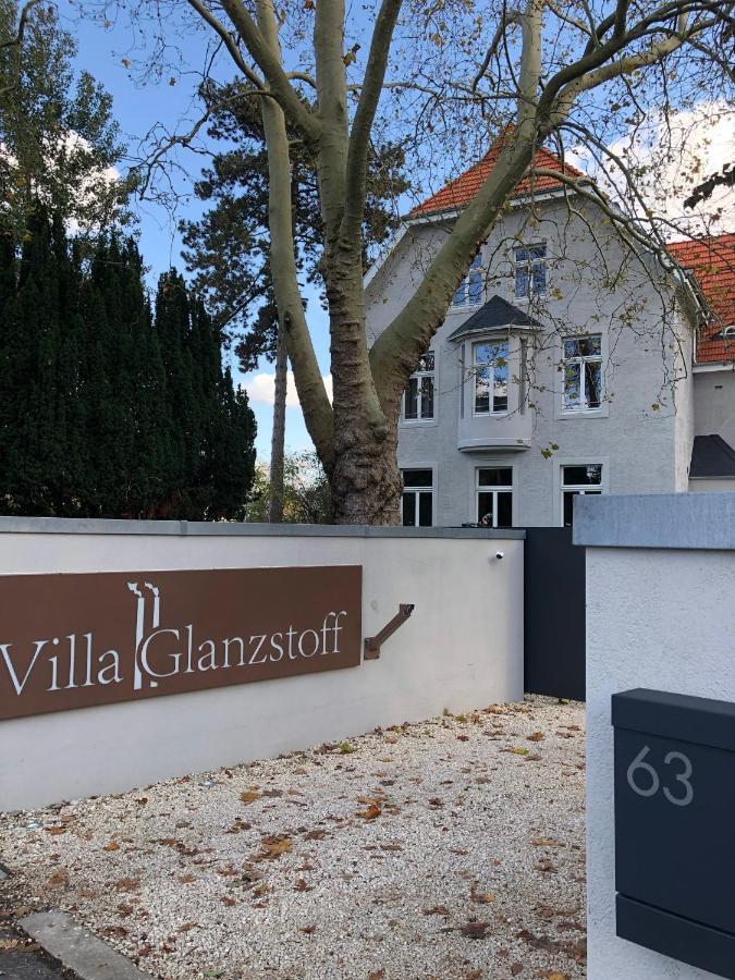 Villa Glanzstoff Heinsberg  Extérieur photo